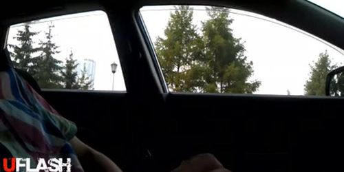 public dickflash