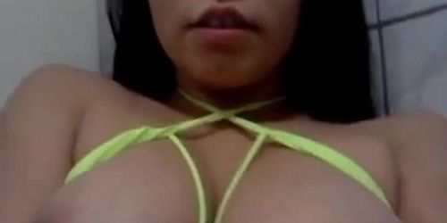 LA PEPINA CHILENA SE MASTURBA EN VIDEO HOMEMADE XXX CASERO
