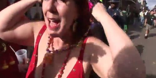 Bourbon Street Party