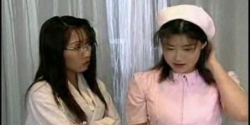 What a Japanese Nurse had to do by snahbrandy