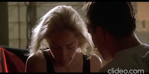 Sharon Stone. Polly Walker. Allison Mackie, etc... - Sliver