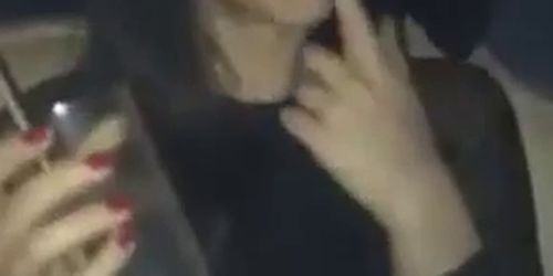 Party Girl No Panties