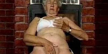 grandma 8o years