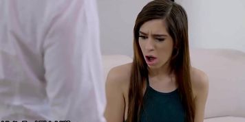 Hot MILF Caught Daughter Fucking StepSon