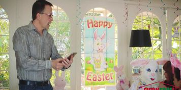 Avi Love In Uncle Screw Bunny