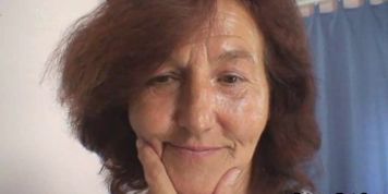 GRANNYBET - He bangs sewing granny