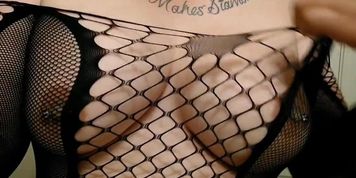 How My Big Boobs Bounce While I'M Riding Your Cock