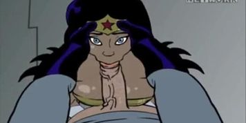 Cartoon parody: batman vs ww