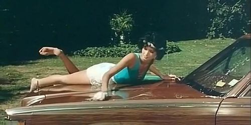Taboo American Style i. Uncensored Vintage Porn (i985)