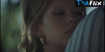 Mia Goth Sexy Scene in Infinity Pool