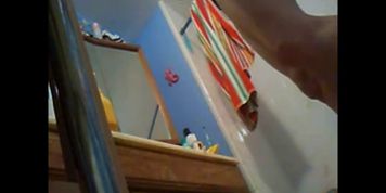 Ex girlfriends amazing ass shower - video 2