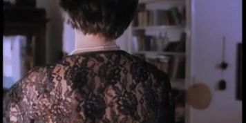 Salome Kammer Sexy Scene in Die Zweite Heimat - Chronik Einer Jugend