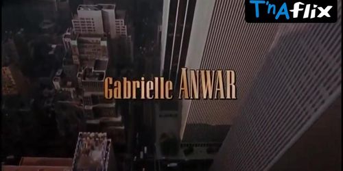 Gabrielle Anwar Butt, Breasts Scene in For Love Or Money