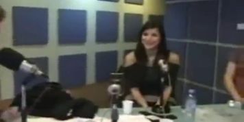 andrea rincon`s big brother argentina (Sarah Lollypop, Selena Spice)