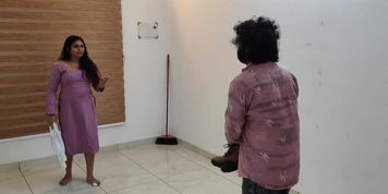 Vaishnavi Stranger Boy (2o25) Un Cut