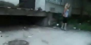 Cum on mature prostitutes for 5 euros