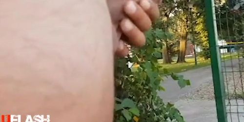 Outdoor Flash Compilation