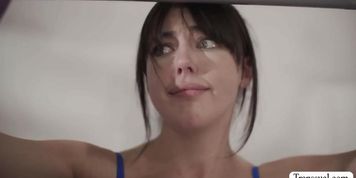 Busty girl watched TS bff getting analed (Ts Jade)