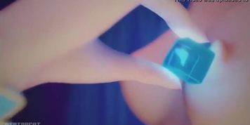 Frozen sex parody