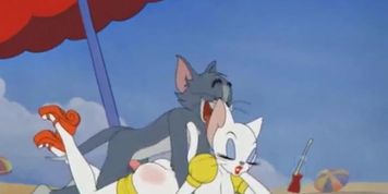 Tom and Jerry porno parodie