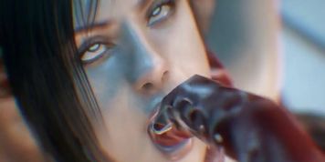 Code Valentine (e-D animated smut) (Valentina Kolesnikova)