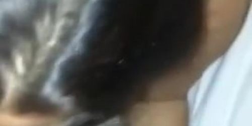 Un trío con una gordita