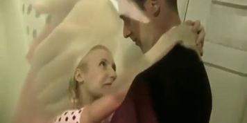 Dad Fucks Daughter While Mother Sleeps