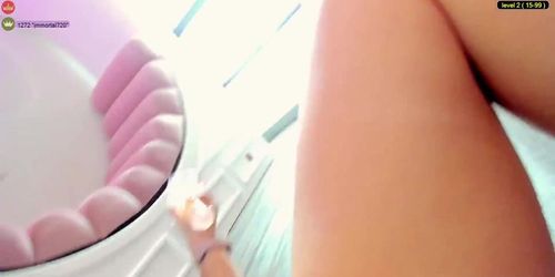 Ashley Camshow 6