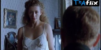 Louisa Clein Breasts, Butt Scene in Island At War (Norma Joel)
