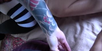 Jc Wild And Valerica Steele Goth Girls Are Friends