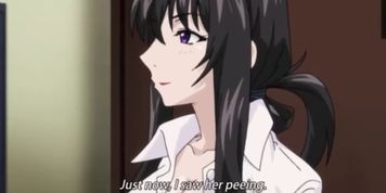 Busty Anime Mommy Fucks a Schoolboy Gamer | Uncensored Scene