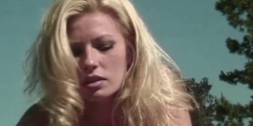 MOMSWITHBOYS - Hot Blonde MILF Having Trouble Swallowing Big Cock
