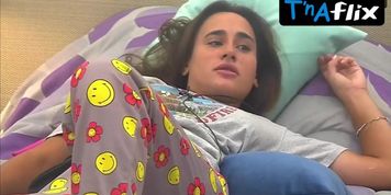 Julieta Poggio Butt, Thong Scene in Gran Hermano Argentina 2o22