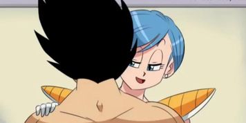 Bulma x vegeta