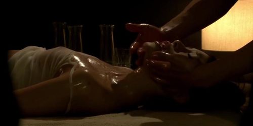 Sexy Cheating Wife In Sexual Japanese Oil Massage