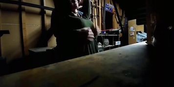 CH Wife at Gym