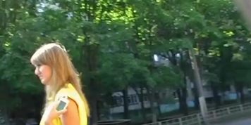 Clip for paramours of red pants upskirts