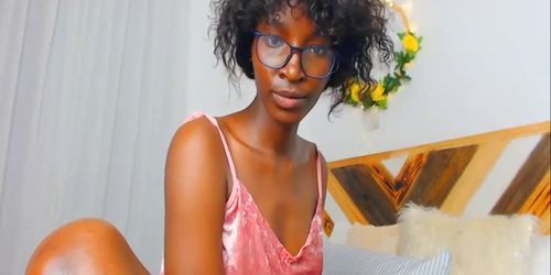 black ebony african africa wild_joy lesbian loves sex in the webcam without dude cock penetration