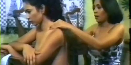 Hazel Espinosa Breasts Scene in Kamay Ni Eva