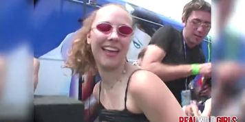 Naked Pussy Twerk Contest
