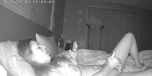 Cheating Wife Busted Fucking Brother in Law on Hidden Cam