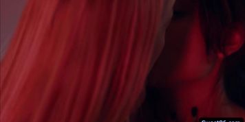 Liv Passionately Kissed Her Stepmother (Liv Wild, Sarah Vandella)