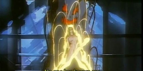 Hentai slave wrapped and fucked by tentacles - video i