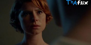 Jessie Buckley Sexy Scene in The Last Post
