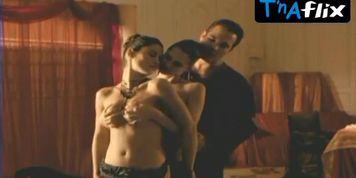 Blandine Bury Breasts, Lesbian Scene in Secret Things