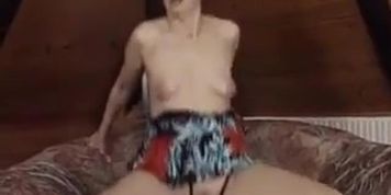 Saggy Breasted Mature Fucks