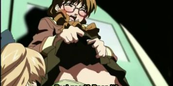 Bondage anime hardcore sex