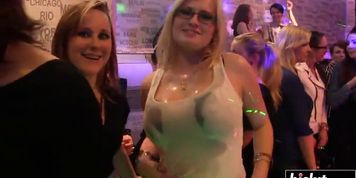 HISLUTDATING - Big fat dicks surprise lovely babes