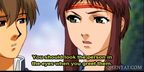 Hentai school girl imagines getting fucked