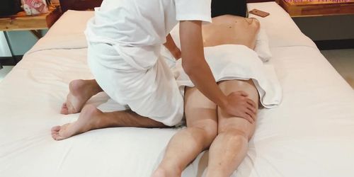 Thai Massage Oil Spa Sex Ep.i ?????????????????????????? (Lisa Ann, Stacy Cruz)